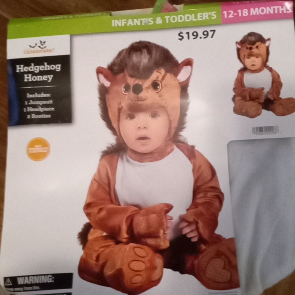 Halloween Costume👻